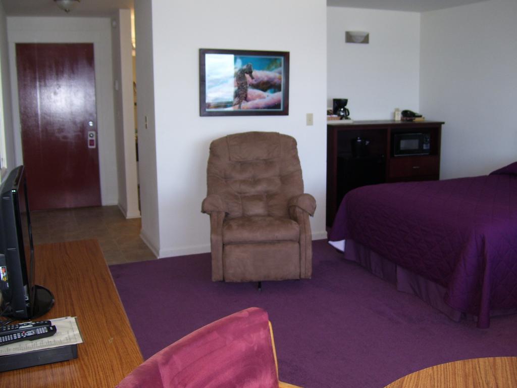 Sea Horse Ocean Front Lodging Lincoln City Pokój zdjęcie