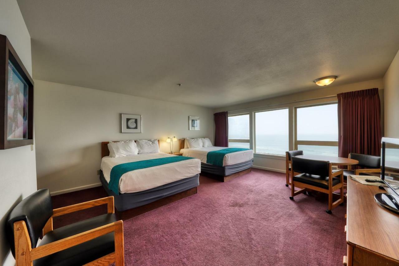 Sea Horse Ocean Front Lodging Lincoln City Pokój zdjęcie