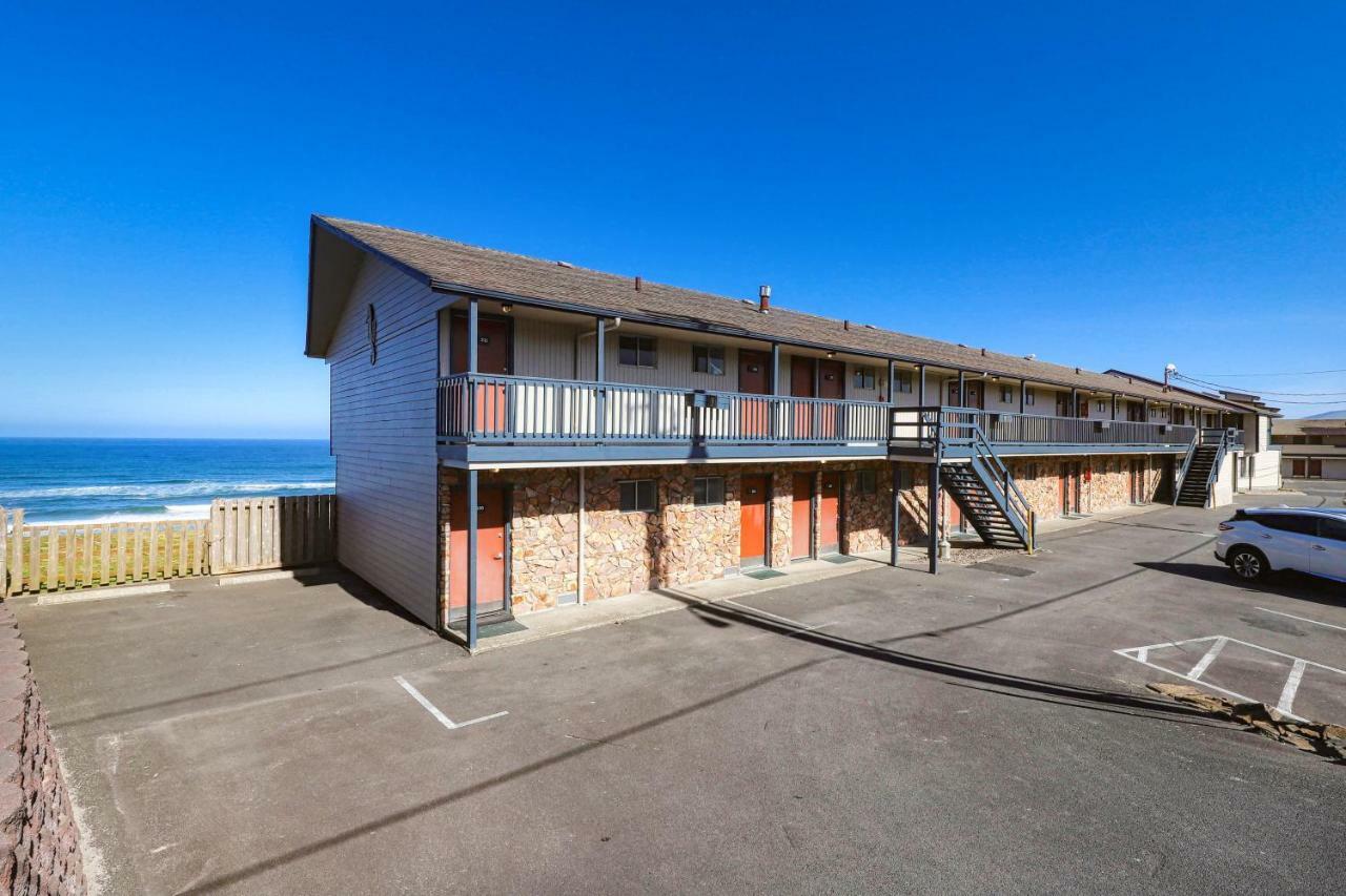 Sea Horse Ocean Front Lodging Lincoln City Zewnętrze zdjęcie