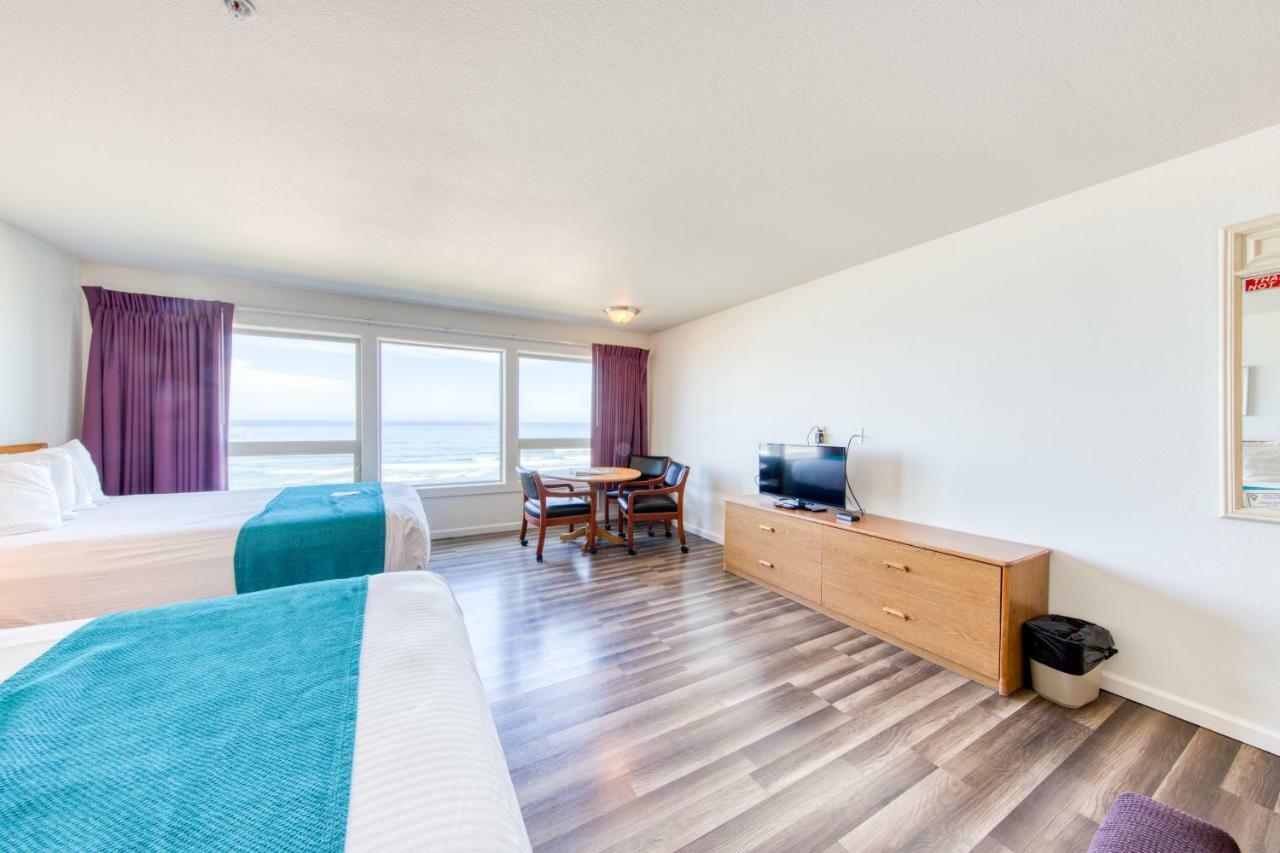 Sea Horse Ocean Front Lodging Lincoln City Pokój zdjęcie