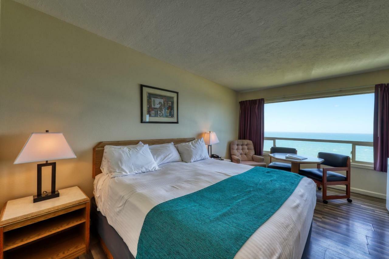 Sea Horse Ocean Front Lodging Lincoln City Pokój zdjęcie