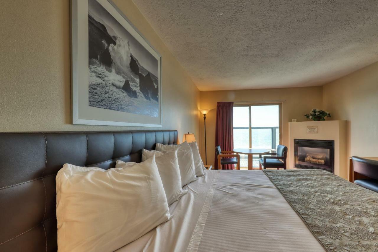 Sea Horse Ocean Front Lodging Lincoln City Pokój zdjęcie